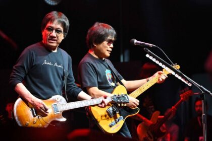 เนื้อเพลงโดย อัสนี-วสันต์ คนสุดท้าย