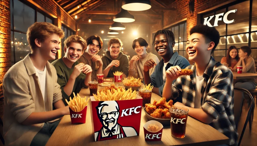 โปร kfc วันอังคาร ล่าสุด 2567