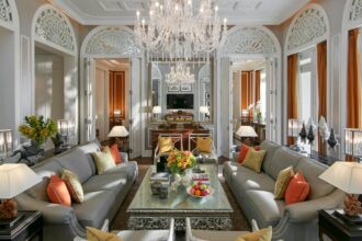 โรงแรมแมนดาริน โอเรียนเต็ล กรุงเทพ