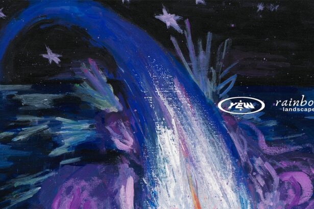 เนื้อเพลงโดย yew ปล่อยดาว