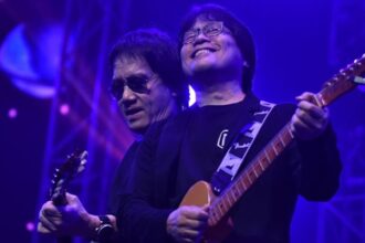 เนื้อเพลงโดย อัสนี-วสันต์ คนสุดท้าย