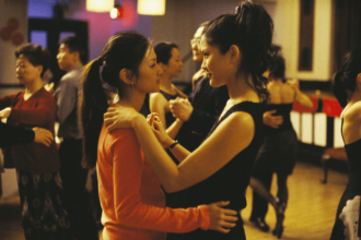 หนังเลสเบี้ยน