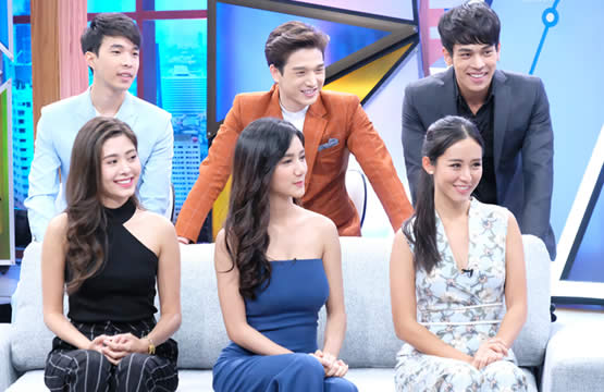 สายรักสายสวาท
