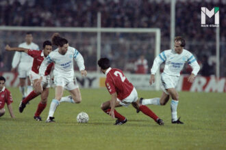 ลำดับของ กีฬาฟุตบอลในโอลิมปิกฤดูร้อน